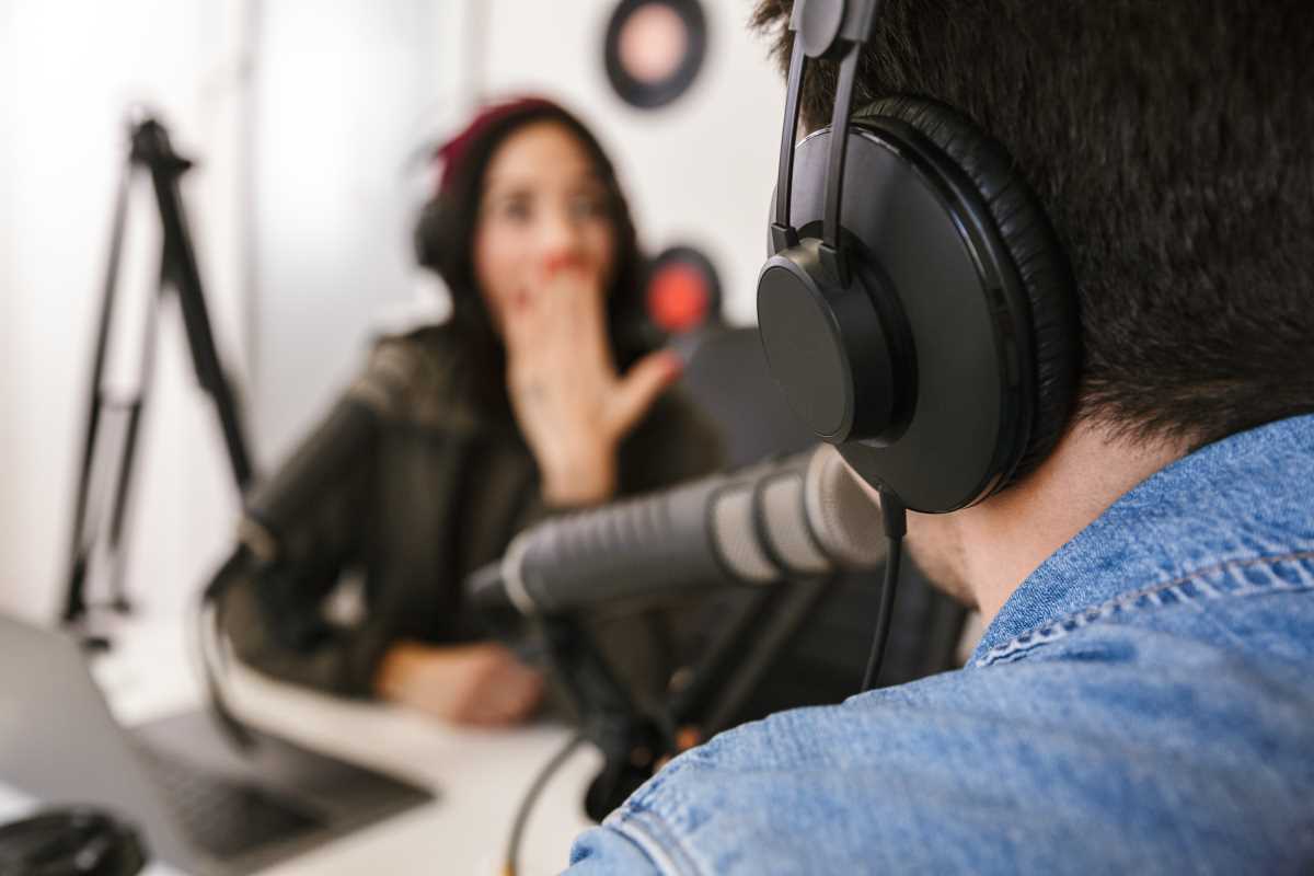 The Best Podcasts to Listen to in 2025